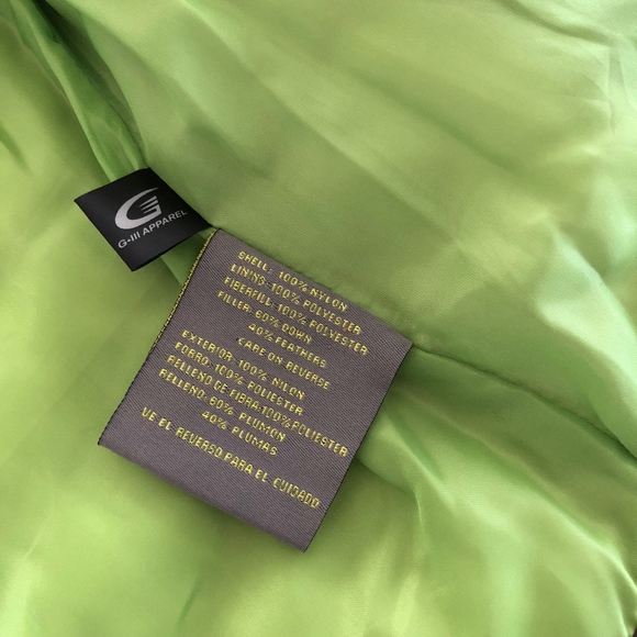 Kenneth Cole Reaction Puffer Vest - Picture 4 of 4